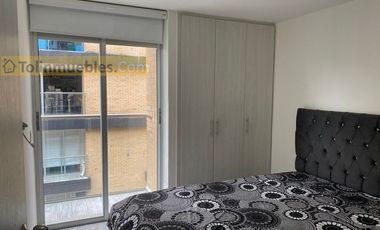 Apartamento AMOBLADO en Arriendo en Frontera Living, Ibagué