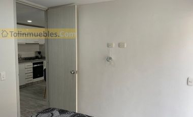 Apartamento AMOBLADO en Arriendo en Frontera Living, Ibagué
