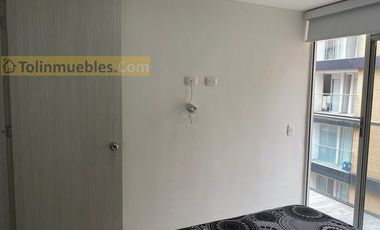 Apartamento AMOBLADO en Arriendo en Frontera Living, Ibagué