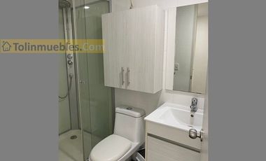 Apartamento AMOBLADO en Arriendo en Frontera Living, Ibagué