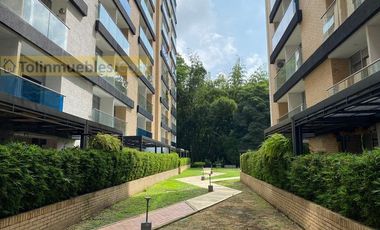 Apartamento AMOBLADO en Arriendo en Frontera Living, Ibagué