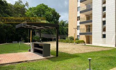 Apartamento AMOBLADO en Arriendo en Frontera Living, Ibagué