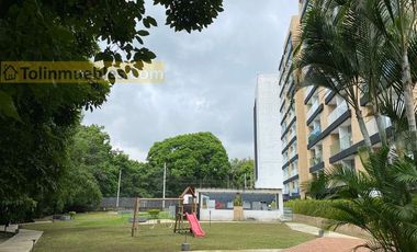 Apartamento AMOBLADO en Arriendo en Frontera Living, Ibagué