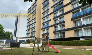 Apartamento AMOBLADO en Arriendo en Frontera Living, Ibagué