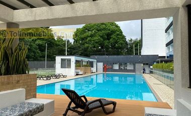 Apartamento AMOBLADO en Arriendo en Frontera Living, Ibagué