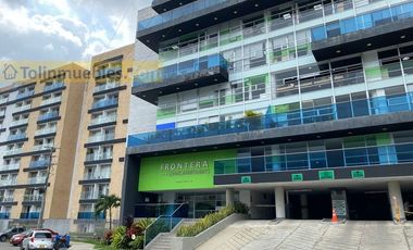 Apartamento AMOBLADO en Arriendo en Frontera Living, Ibagué