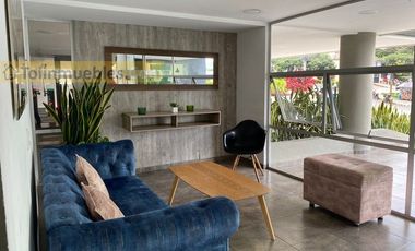 Apartamento AMOBLADO en Arriendo en Frontera Living, Ibagué
