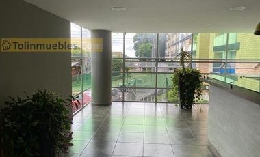 Apartamento AMOBLADO en Arriendo en Frontera Living, Ibagué