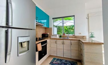 Casa en venta en conjunto en Ricaurte - Cundinamarca
