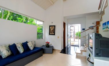Casa en venta en conjunto en Ricaurte - Cundinamarca