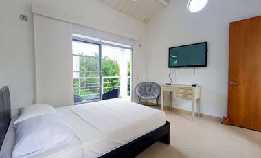 Casa en venta en conjunto en Ricaurte - Cundinamarca