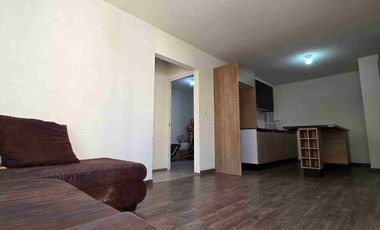 Departamento en venta en Plata baja, en privada Los Viñedos Residencial, al sur de la ciudad de Pachuca, Hidalgo.