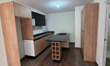 Departamento en venta en Plata baja, en privada Los Viñedos Residencial, al sur de la ciudad de Pachuca, Hidalgo.