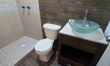 Departamento en venta en Plata baja, en privada Los Viñedos Residencial, al sur de la ciudad de Pachuca, Hidalgo.