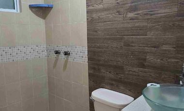 Departamento en venta en Plata baja, en privada Los Viñedos Residencial, al sur de la ciudad de Pachuca, Hidalgo.