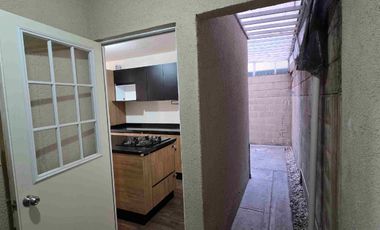Departamento en venta en Plata baja, en privada Los Viñedos Residencial, al sur de la ciudad de Pachuca, Hidalgo.