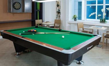 Studio Condo for Sale in The Linear Tower 2, Makati City | Fully Furnished | P2.8 All-In