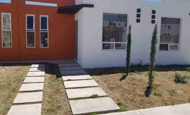 Casa en venta en Fracc. San Luis II, al sur de la ciudad de Pachuca, Hidalgo.