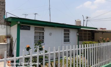 U.H. LOPEZ MATEOS VENTA CASA ANDADOR OPORTUNIDAD TLALNEPANTLA EDO. MEX