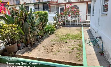 U.H. LOPEZ MATEOS VENTA CASA ANDADOR OPORTUNIDAD TLALNEPANTLA EDO. MEX