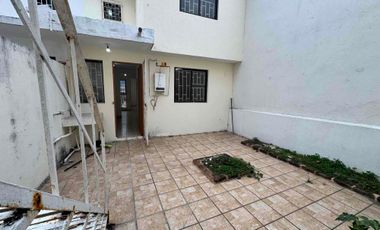 RENTO CASA EN BOCA DEL RIO CERCA DEL MAR (NO TIENE CLIMAS)