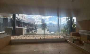 SE RENTA LOCAL COMERCIAL EN ALTOZANO
