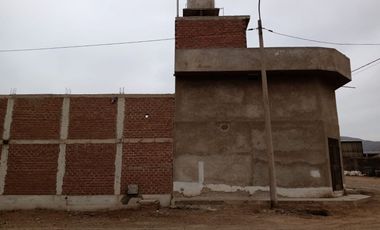 Venta De Local Como Terreno Industrial – 4,636 M² Parque Porcino Ventanilla
