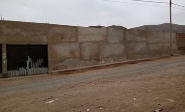 Venta De Local Como Terreno Industrial – 4,636 M² Parque Porcino Ventanilla