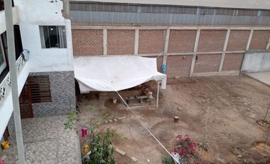 Venta De Local Como Terreno Industrial – 4,636 M² Parque Porcino Ventanilla