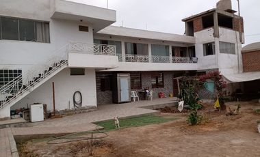 Venta De Local Como Terreno Industrial – 4,636 M² Parque Porcino Ventanilla