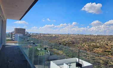 Departamento amueblado reserva el campanario 2 recamaras equipado