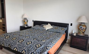 Departamento amueblado reserva el campanario 2 recamaras equipado