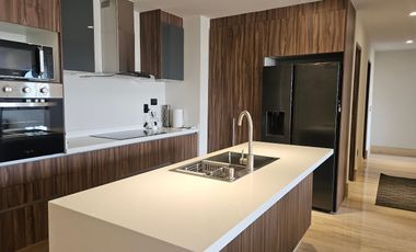 Departamento amueblado reserva el campanario 2 recamaras equipado