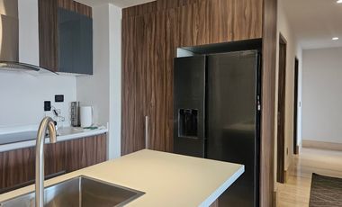 Departamento amueblado reserva el campanario 2 recamaras equipado