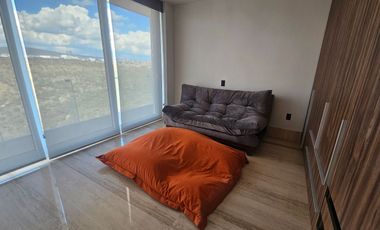 Departamento amueblado reserva el campanario 2 recamaras equipado