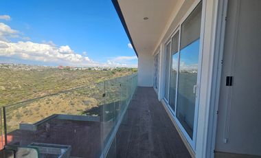 Departamento amueblado reserva el campanario 2 recamaras equipado