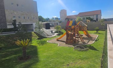 Departamento amueblado reserva el campanario 2 recamaras equipado