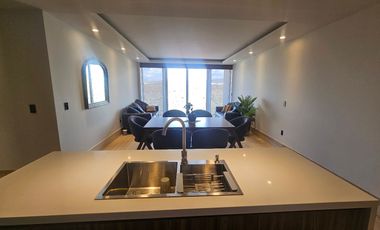 Departamento amueblado reserva el campanario 2 recamaras equipado