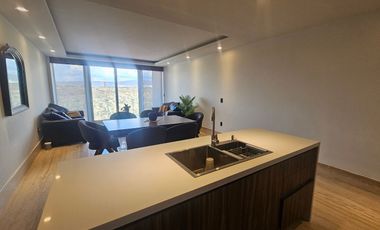 Departamento amueblado reserva el campanario 2 recamaras equipado