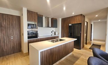 Departamento amueblado reserva el campanario 2 recamaras equipado