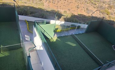 Departamento amueblado reserva el campanario 2 recamaras equipado