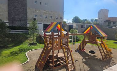 Departamento amueblado reserva el campanario 2 recamaras equipado