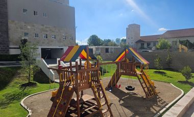 Departamento amueblado reserva el campanario 2 recamaras equipado