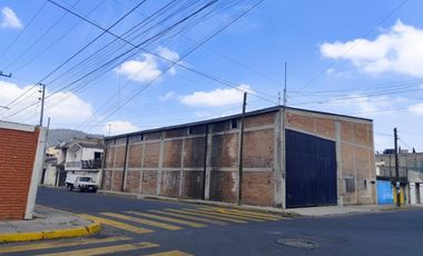 Bodega en Venta en Toluca Mexico