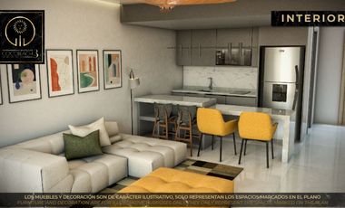 Venta Departamentos en Playa del Carmen | Cerca del Mar y Quinta Avenida