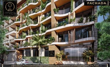 Venta Departamentos en Playa del Carmen | Cerca del Mar y Quinta Avenida