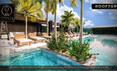 Venta Departamentos en Playa del Carmen | Cerca del Mar y Quinta Avenida