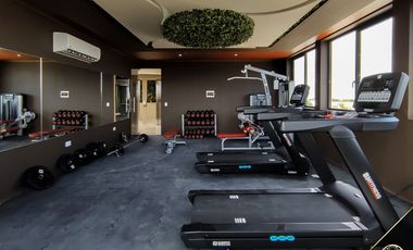 Venta Departamento Amueblado en Tulum | 1 Recámara | Alberca y Rooftop