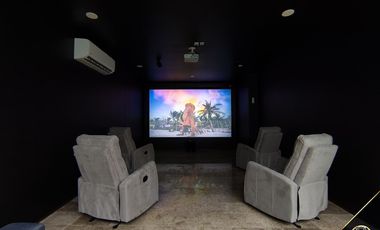 Venta Departamento Amueblado en Tulum | 1 Recámara | Alberca y Rooftop