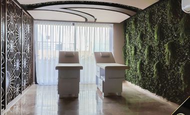 Venta Departamento Amueblado en Tulum | 1 Recámara | Alberca y Rooftop